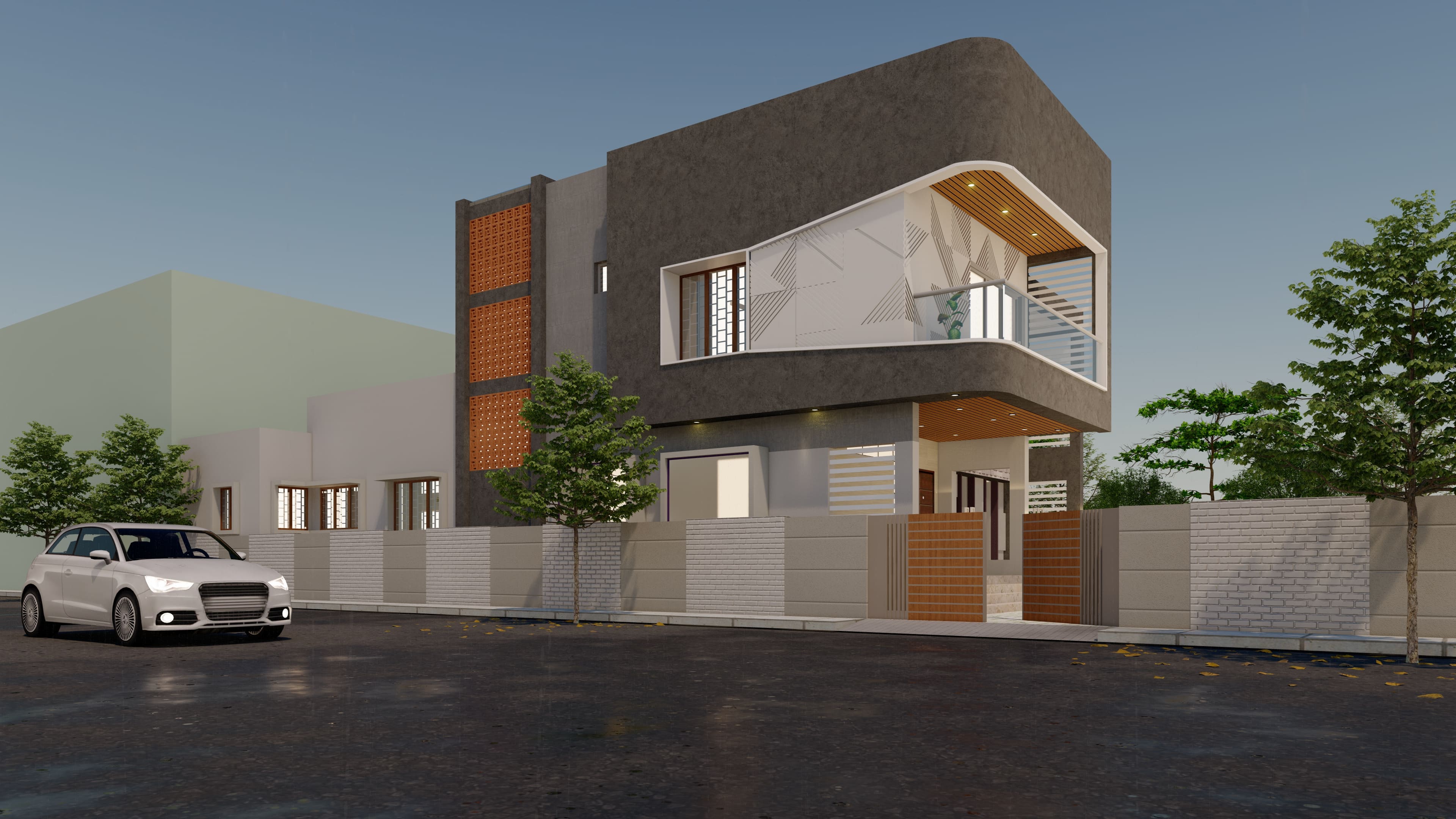 Adora Architects Exterior Design