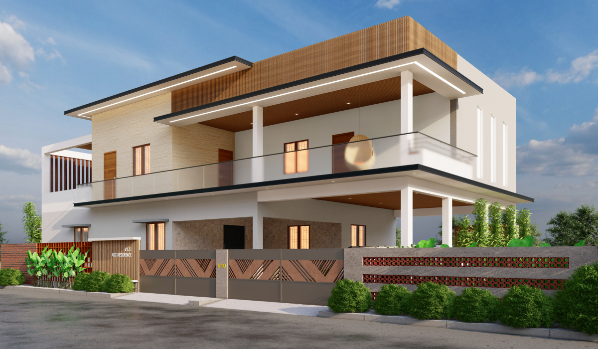 Interior design services by Adora Architects