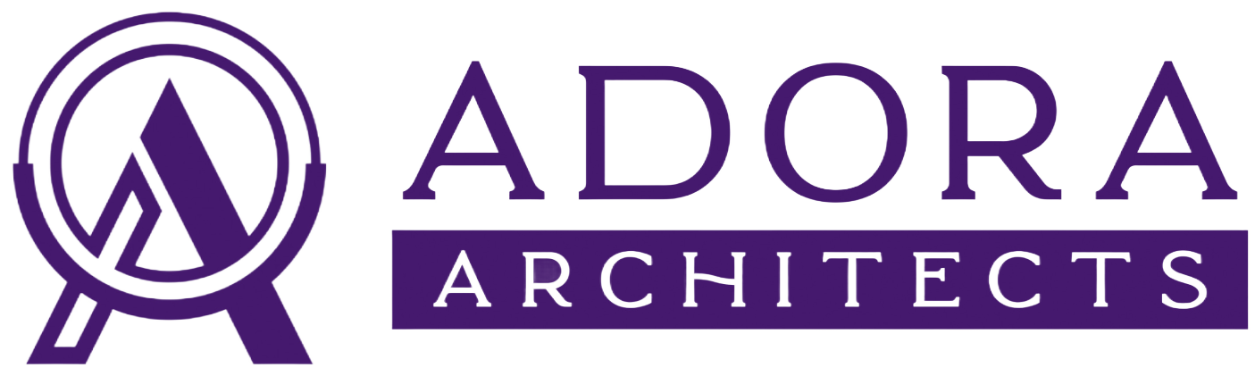 Adora Architects logo – Architecture & Interior Design Studio
